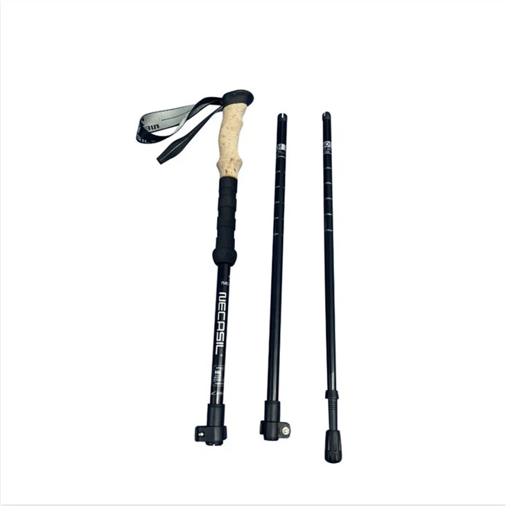 Lightweight Adjustable Walking Pole-3